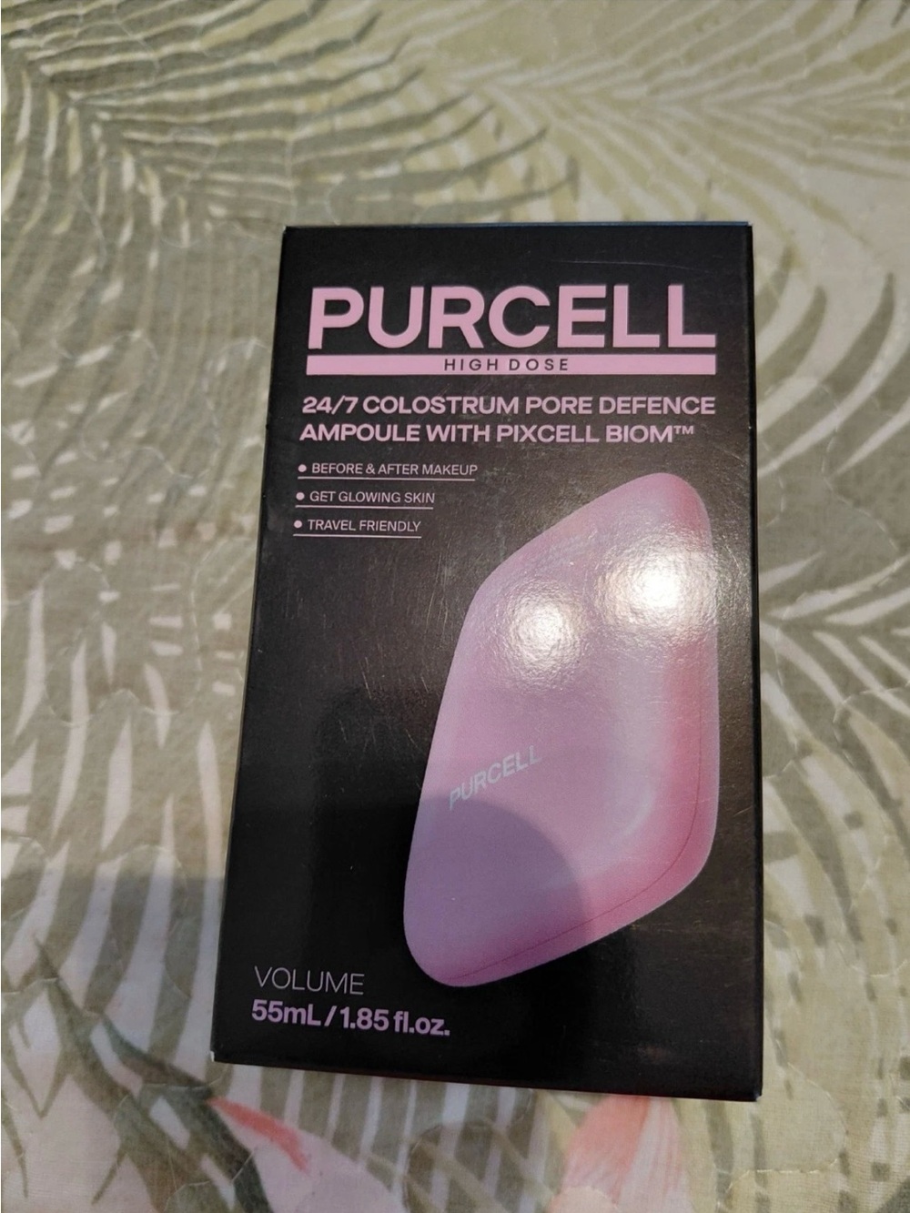 Pink Colostrum Pore Defence Ampoule - 55mL